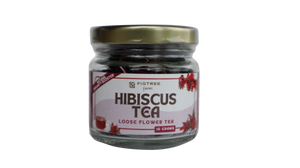 Hibiscus Loose Flower Tea - image