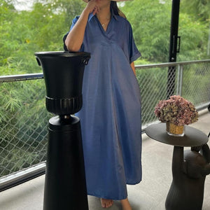 GARDEN PEA DRESS - image