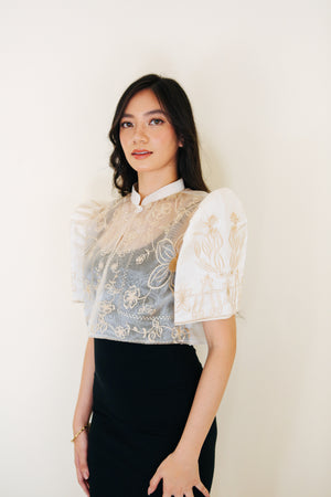 FILIPINIANA BOLERO - image