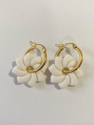 Daphne Earrings - image