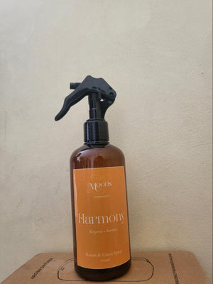 Moods Room & Linen Spray HARMONY - image