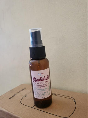 Moods Ooolalah! After Toilet Spray BAMBOO BLOOM HARMONY - image