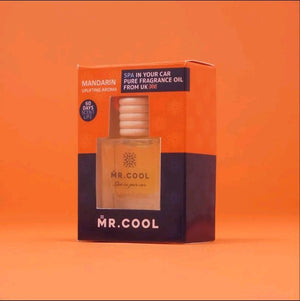 Mr.Cool Aroma Mandarin - image