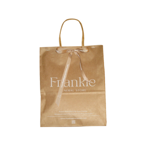 Frankie Paper Bag - image
