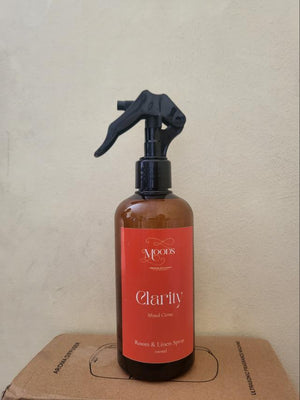 Moods Room & Linen Spray CLARITY - image