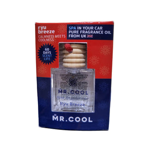 Mr.Cool Aroma Ryu Breeze - image
