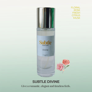 Subtle Divine - image