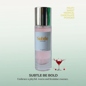 Subtle Be Bold - image