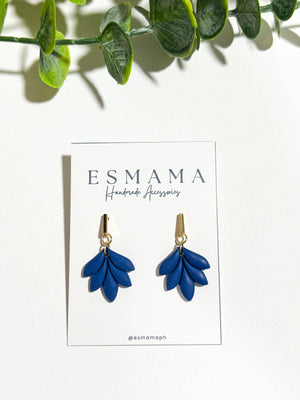 Gia Earrings - image