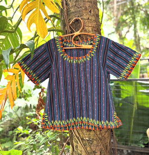 Blouses Ramit by Hanunuo Mangyan Tribe - image