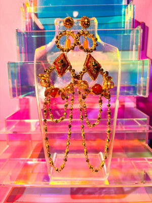 Temptress Earrings - image