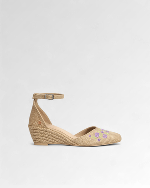 Embrovia Espadrille Wedge - image