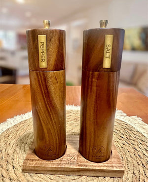 Salt and Pepper Mill - image