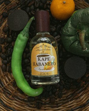 Meryenda Collection - Kape Habanero Eau de Parfum - image