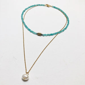 Thali Layer Set Necklace - image