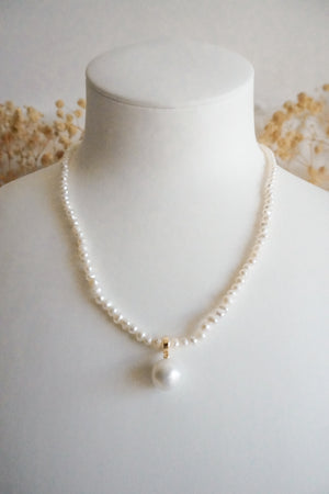 MEI Freshwater Pearl Necklace - image