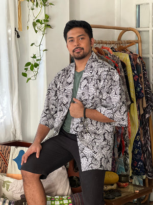 Yugto Kimono Jacket - image