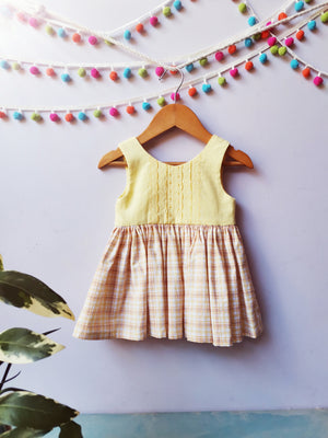 Lemonade Dress - image