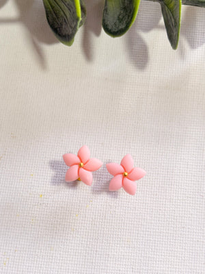 Sansa Stud Earrings - image