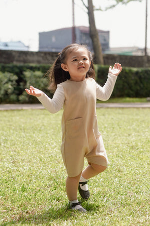 The Heirloom Romper - image