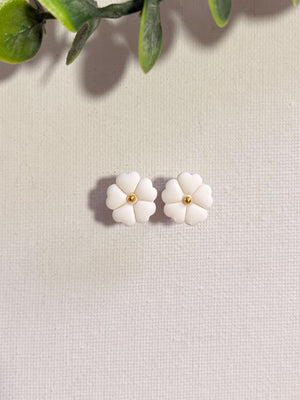 Reese Stud Earrings - image