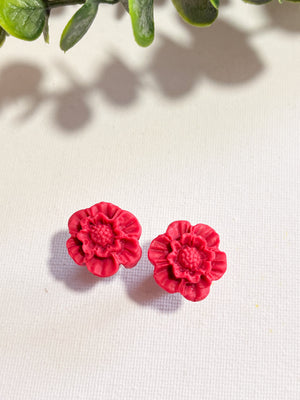 Freya Earrings - image