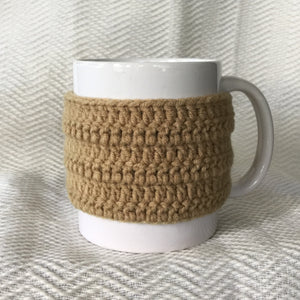 Handmade Mug Sleeve - image