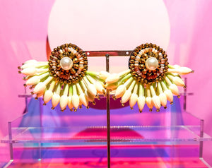 Gaia Earrings - image