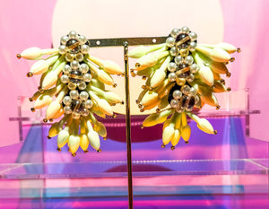 Florentyna Earrings - image