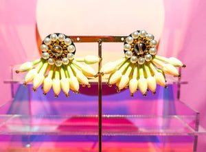 Jasmina Earrings - image