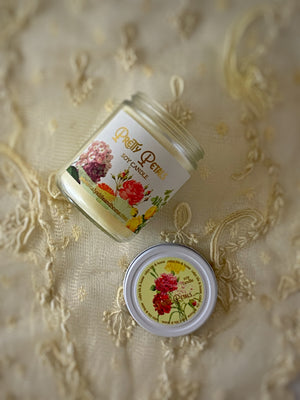 Pretty Petals Soy Candle - image