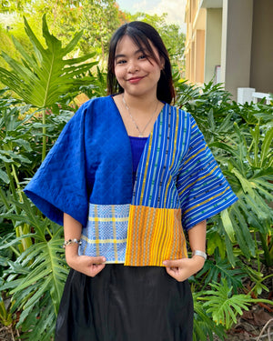 Mosaic Kimono - image