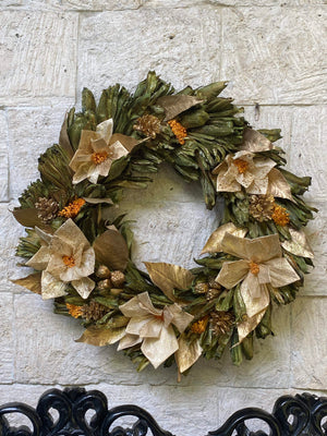 Dried Bicol Wreaths - image
