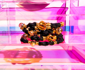 Felicity Bracelet in Raven - image