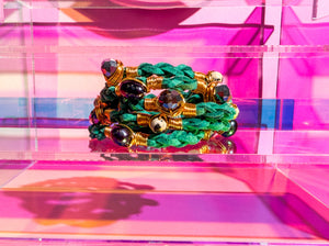 Felicity Bracelet in Sage - image