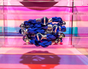 Felicity Bracelet in Cobalt - image