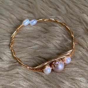 Kaia Freshwater Bracelet - image