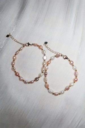 High Quality Freshwater Pearl Bracelet - image