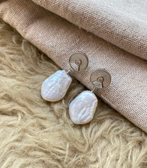 Lindsey Baroque Earrings - image