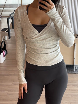 Knit Longsleeves (3 colors) - image