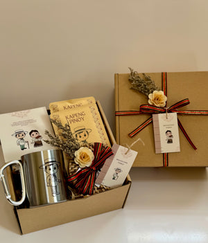 PINOY HANDCRAFTED GIFT SET - image