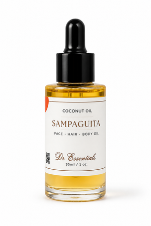 SAMPAGUITA OIL - image