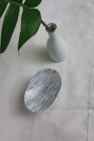 Marble Soap Holder - image