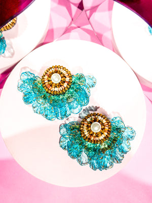 Atlantis Earrings - image