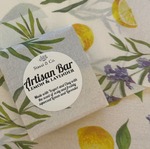 Lemon and Lavender - image