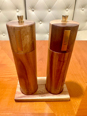 Salt and Pepper Mill - image