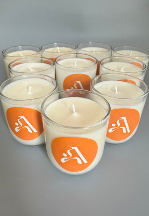 Scented Soy Candle - image