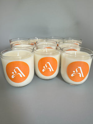 Scented Soy Candle - image