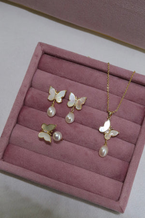 EVERLEIGH 3-in-1 Pearl Set - image