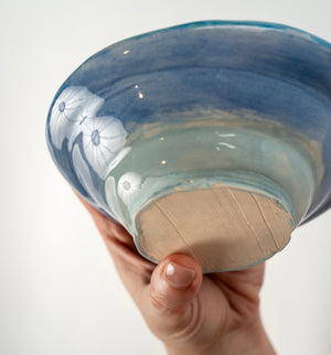 Ceramic Japanese Style Bowl 2 - image